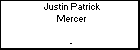 Justin Patrick Mercer
