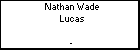 Nathan Wade Lucas