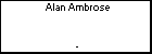 Alan Ambrose 