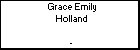 Grace Emily Holland