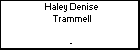 Haley Denise Trammell