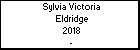 Sylvia Victoria Eldridge