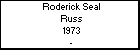Roderick Seal Russ