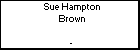 Sue Hampton Brown