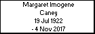 Margaret Imogene Caney