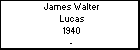 James Walter Lucas