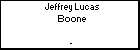 Jeffrey Lucas Boone