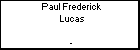 Paul Frederick Lucas