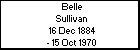 Belle Sullivan