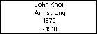 John Knox Armstrong
