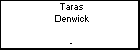 Taras Denwick