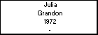Julia Grandon