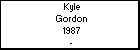 Kyle Gordon