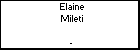 Elaine Mileti