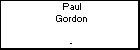 Paul Gordon