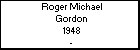 Roger Michael Gordon