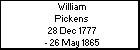 William Pickens