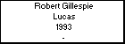 Robert Gillespie Lucas