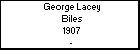 George Lacey Biles