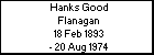 Hanks Good Flanagan