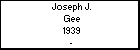 Joseph J. Gee