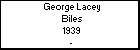 George Lacey Biles