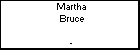 Martha Bruce