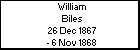 William Biles