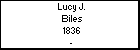 Lucy J. Biles