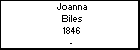 Joanna Biles