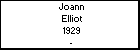 Joann Elliot