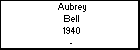 Aubrey Bell