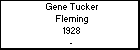 Gene Tucker Fleming