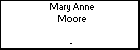 Mary Anne Moore