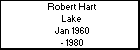 Robert Hart Lake