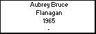 Aubrey Bruce Flanagan