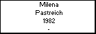 Milena Pastreich