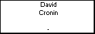 David Cronin