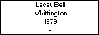 Lacey Bell Whittington