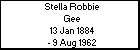 Stella Robbie Gee