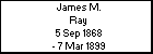 James M. Ray