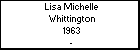 Lisa Michelle Whittington