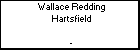 Wallace Redding Hartsfield