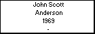 John Scott Anderson