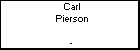 Carl Pierson