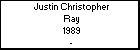 Justin Christopher Ray