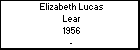 Elizabeth Lucas Lear