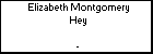 Elizabeth Montgomery Hey