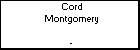 Cord Montgomery