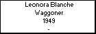 Leonora Blanche Waggoner
